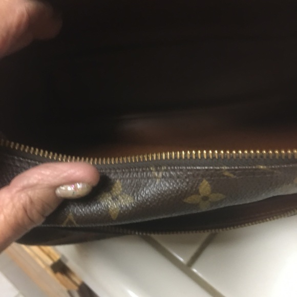 Vintage Louis Vuitton purse, - Picture 8 of 9